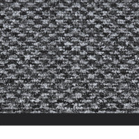 Thumbnail for Fußmatte Grau 80x120 cm