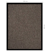 Thumbnail for Fußmatte Beige 60x80 cm