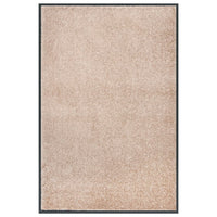 Thumbnail for Fußmatte Beige 80x120 cm