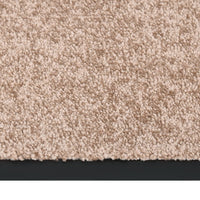 Thumbnail for Fußmatte Beige 80x120 cm