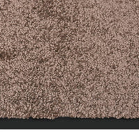 Thumbnail for Fußmatte Braun 80x120 cm