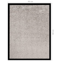 Thumbnail for Fußmatte Grau 40x60 cm
