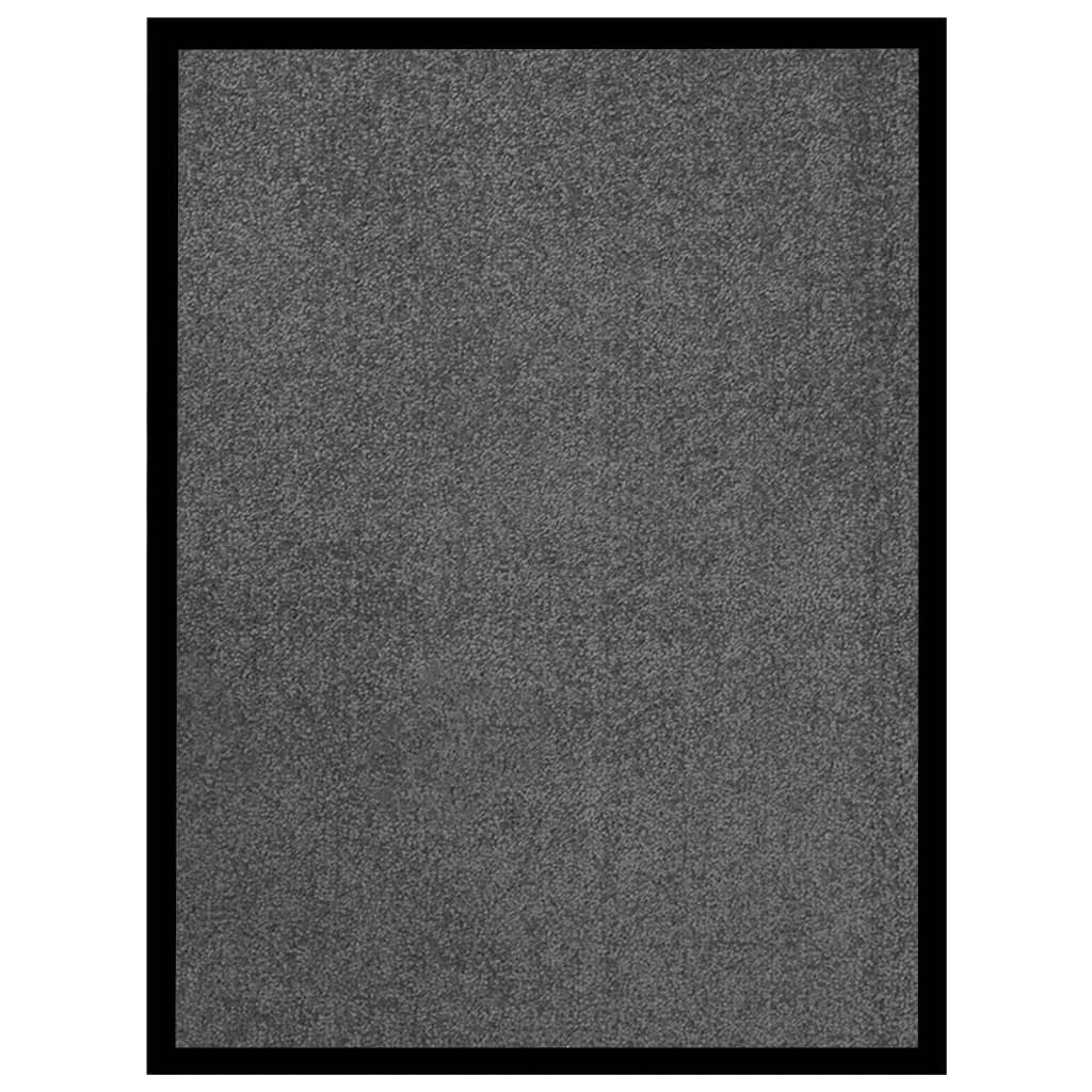Fußmatte Anthrazit 40x60 cm