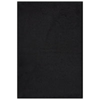 Thumbnail for Fußmatte 80x120 cm Schwarz
