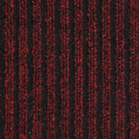 Thumbnail for Fußmatte Rot Gestreift 40x60 cm