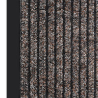 Thumbnail for Fußmatte Gestreift Beige 60x80 cm