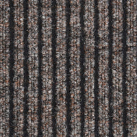 Thumbnail for Fußmatte Gestreift Beige 60x80 cm