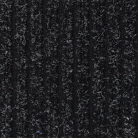 Thumbnail for Fußmatte Anthrazit Gestreift 60x80 cm