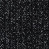 Thumbnail for Fußmatte Gestreift 80x120 cm Anthrazit
