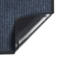Thumbnail for Fußmatte Gestreift Blau 80x120 cm