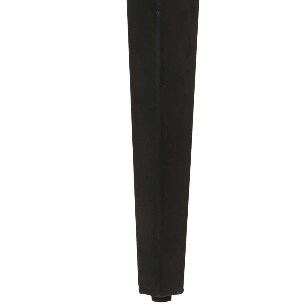 Schreibtisch 110x50x76 cm Massivholz Mango