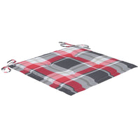 Thumbnail for Garten-Essstühle mit Kissen 8 Stk. Massivholz Akazie