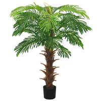 Thumbnail for Künstliche Palme Cycas mit Topf 140 cm Grün