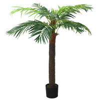Thumbnail for Künstliche Palme Phönix mit Topf 190 cm Grün