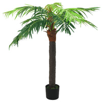 Thumbnail for Künstliche Palme Phönix mit Topf 190 cm Grün