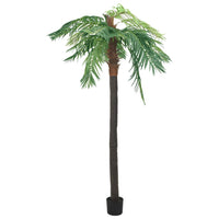 Thumbnail for Künstliche Palme Phönix mit Topf 305 cm Grün
