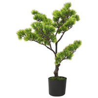 Thumbnail for Künstlicher Bonsai Pinus mit Topf 60 cm Grün