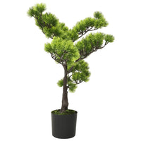 Thumbnail for Künstlicher Bonsai Pinus mit Topf 60 cm Grün