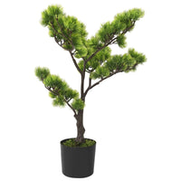 Thumbnail for Künstlicher Bonsai Pinus mit Topf 60 cm Grün