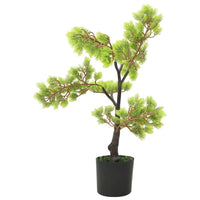Thumbnail for Künstlicher Bonsai Zypresse mit Topf 60 cm Grün