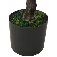 Thumbnail for Künstlicher Bonsai Zypresse mit Topf 60 cm Grün