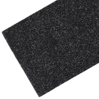 Thumbnail for Selbstklebende Treppenmatten 15 Stk. Rechteckig 76x20cm Schwarz