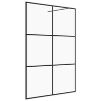 Thumbnail for Duschwand für Begehbare Dusche mit Klarem ESG-Glas 140x195 cm