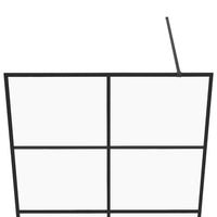 Thumbnail for Duschwand für Begehbare Dusche mit Klarem ESG Glas 100x195 cm
