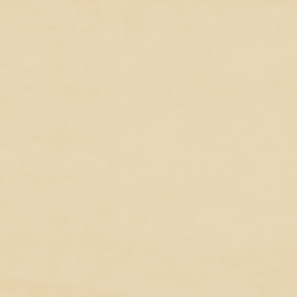 Esszimmerstuhl Drehbar Creme Samt