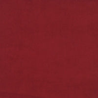 Thumbnail for Esszimmerstuhl Drehbar Weinrot Samt