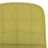 Thumbnail for Barhocker Grün Stoff