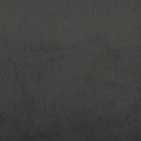 Thumbnail for Esszimmerstühle 2 Stk. Drehbar Dunkelgrau Samt