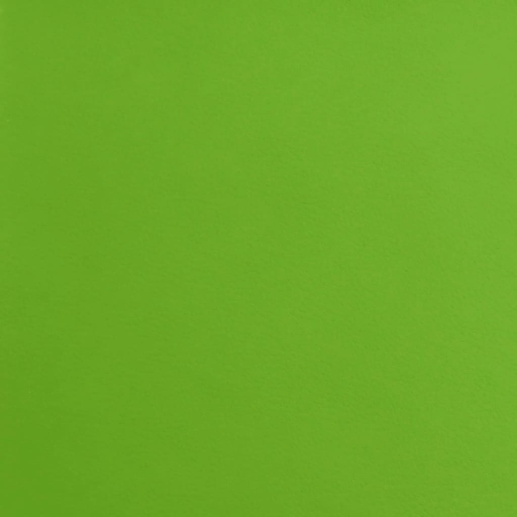 Esszimmerstühle 4 Stk. Grün Kunstleder