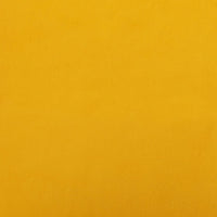 Thumbnail for Esszimmerstühle 2 Stk. Drehbar Senfgelb Samt