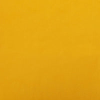 Thumbnail for Esszimmerstühle 2 Stk. Drehbar Senfgelb Samt