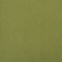 Thumbnail for Esszimmerstühle 2 Stk. Drehbar Hellgrün Samt