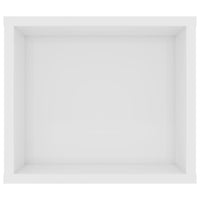 Thumbnail for TV-Hängeschrank Hochglanz-Weiß 100x30x26,5 cm Holzwerkstoff