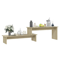 Thumbnail for TV-Schrank Sonoma-Eiche 180x30x43 cm Holzwerkstoff