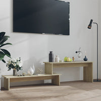 Thumbnail for TV-Schrank Sonoma-Eiche 180x30x43 cm Holzwerkstoff
