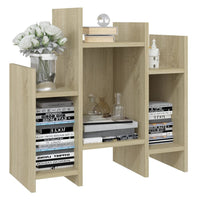 Thumbnail for Regalschrank Sonoma-Eiche 60x26x60 cm Holzwerkstoff