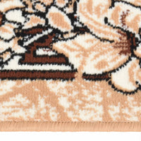 Thumbnail for Teppichläufer BCF Beige 100x150 cm