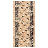 Thumbnail for Teppichläufer BCF Beige 100x200 cm