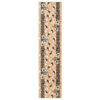 Thumbnail for Teppichläufer BCF Beige 100x450 cm