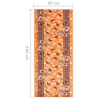 Thumbnail for Teppichläufer BCF Terrakottarot 80x150 cm