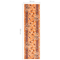Thumbnail for Teppichläufer BCF Terrakottarot 80x300 cm