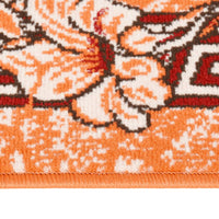 Thumbnail for Teppichläufer BCF Terrakottarot 100x250 cm