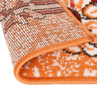 Thumbnail for Teppichläufer BCF Terrakottarot 100x250 cm