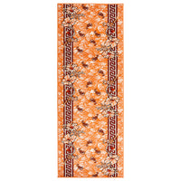 Thumbnail for Teppichläufer BCF Terrakottarot 100x350 cm