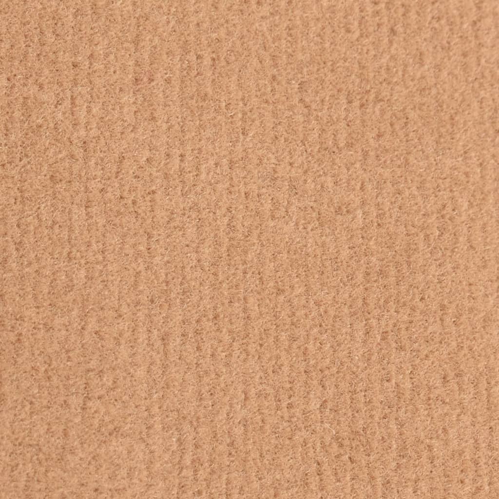 Teppichläufer BCF Beige 80x150 cm