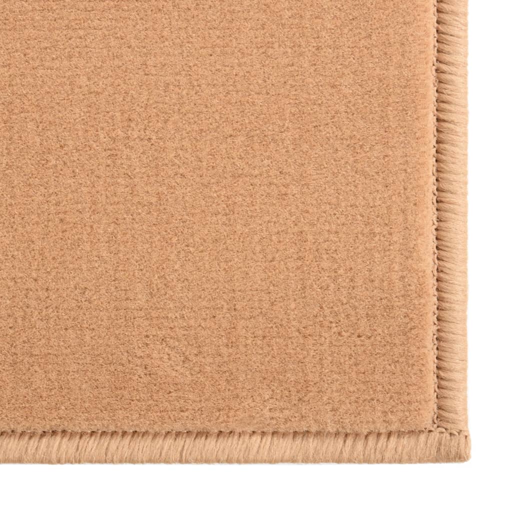 Teppichläufer BCF Beige 100x200 cm